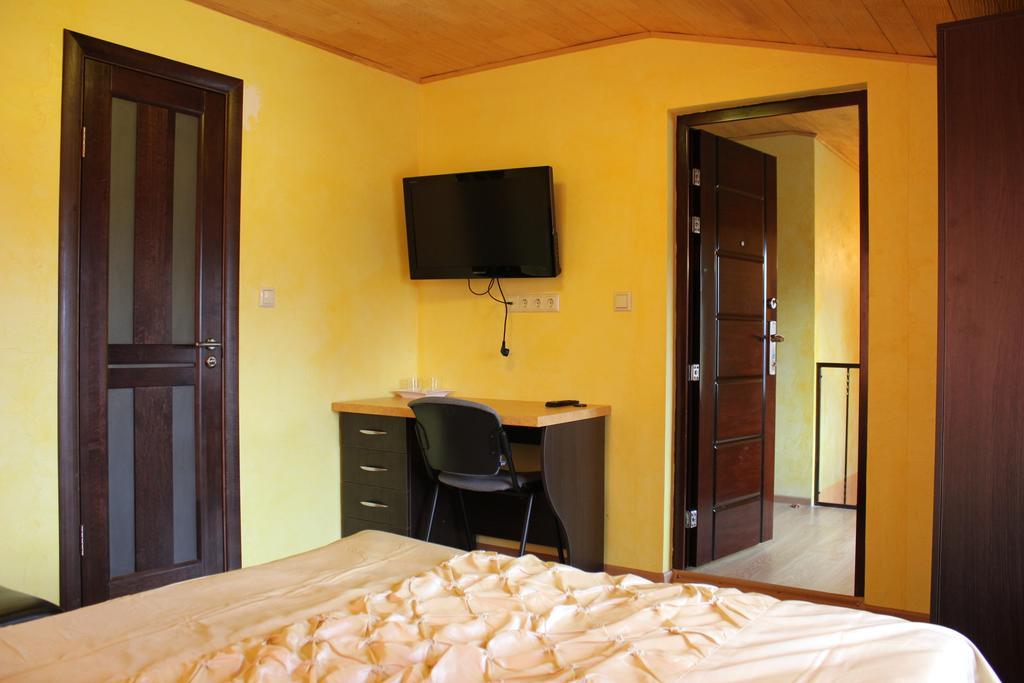 Raubichi Hotel Esterno foto
