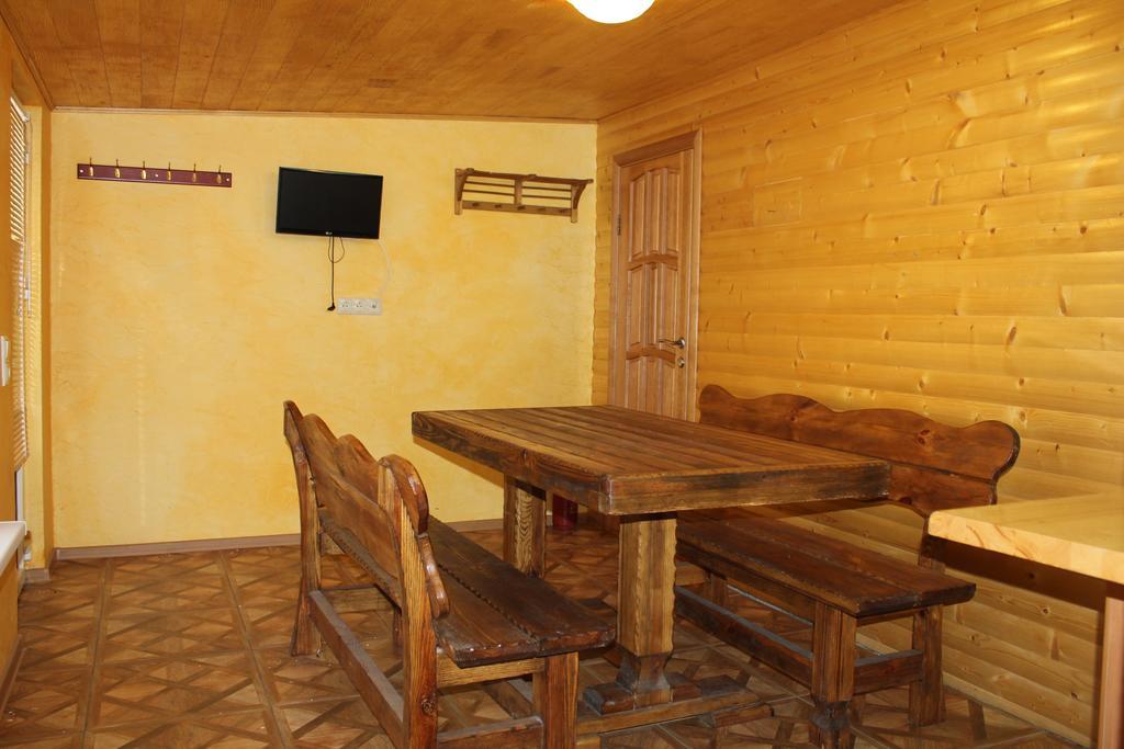 Raubichi Hotel Esterno foto